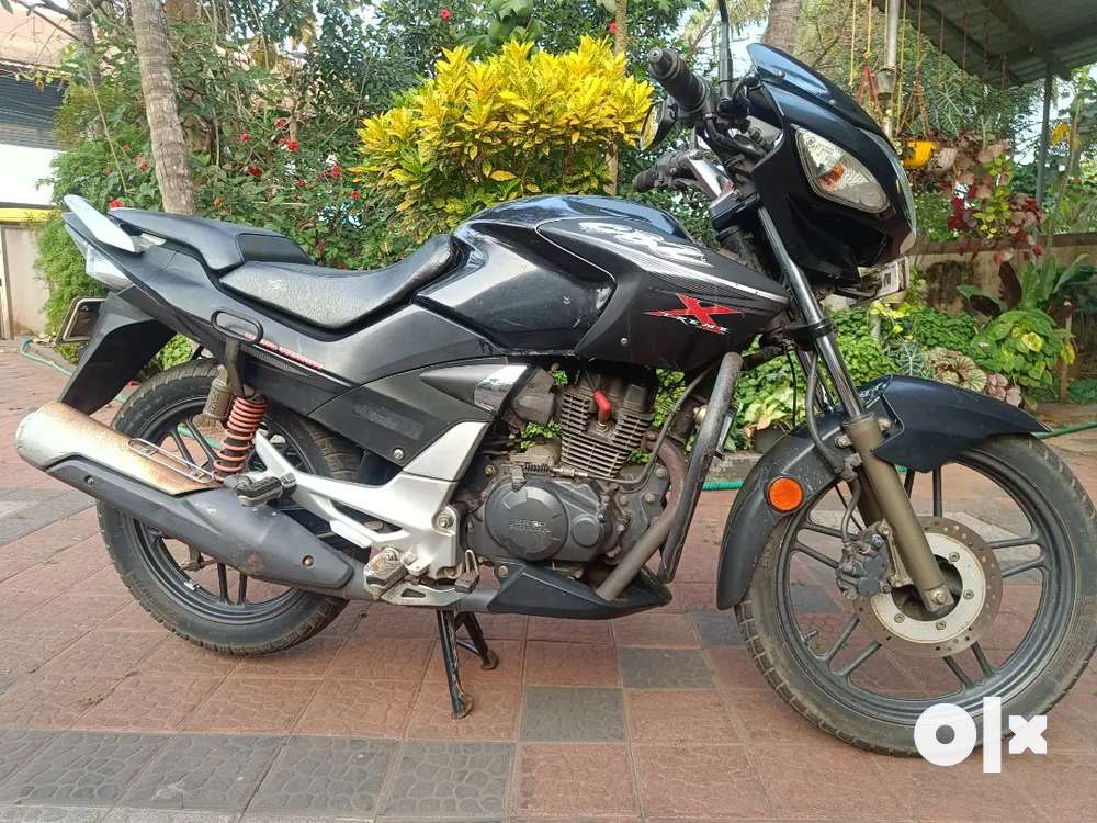 Cbz xtreme 2012 second hand price top