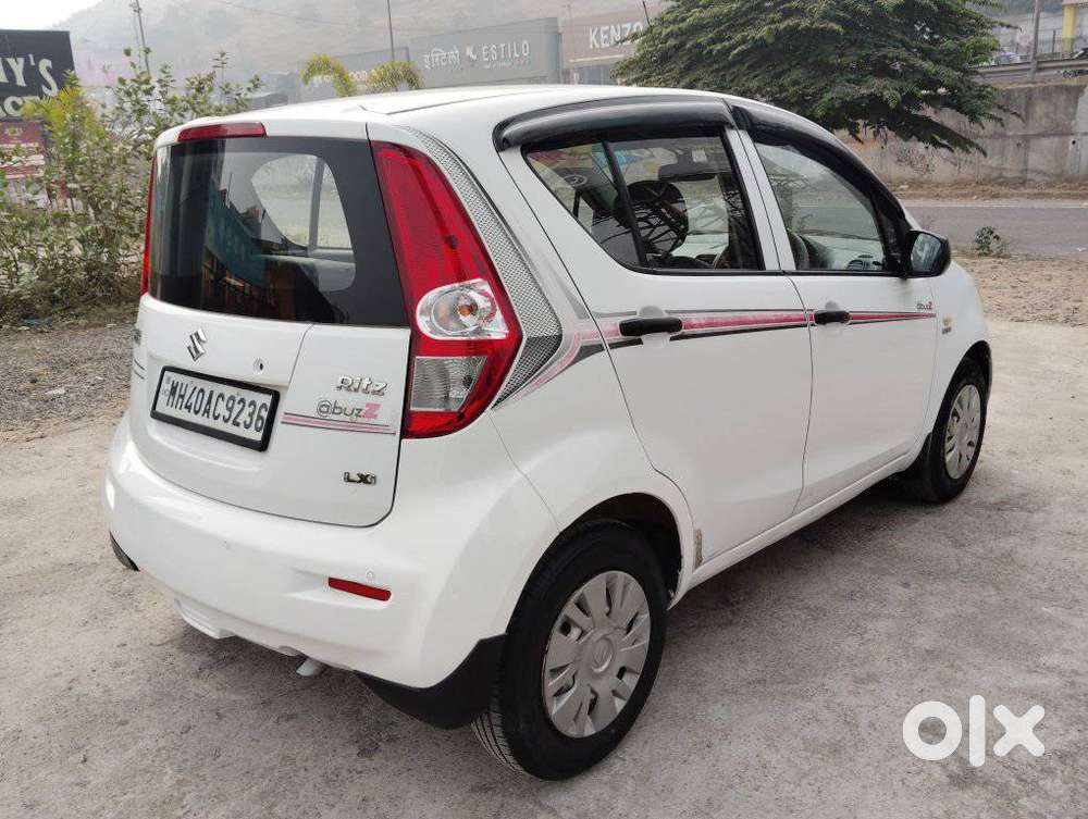 Maruti Suzuki Ritz 1.2 Lxi Buzz, 2015, Petrol
