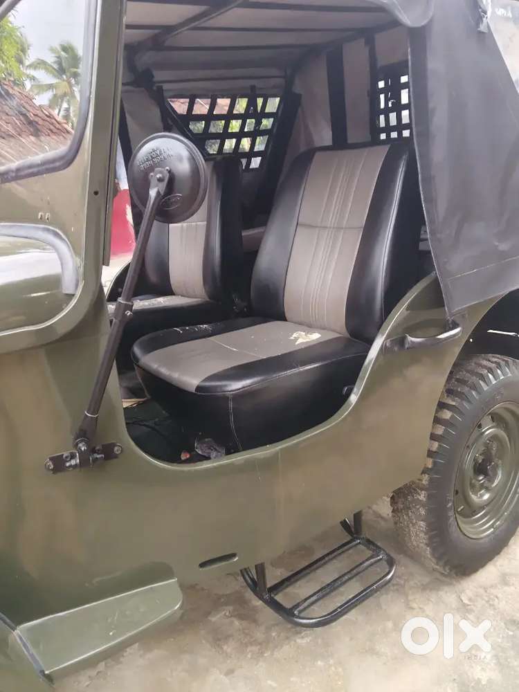 Vliyas Jeep Avenger Summit 1987