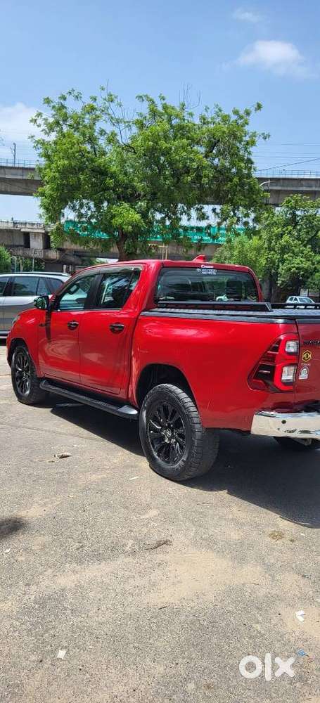 Toyota Hilux High Diesel Turbo Automatic, 2025, Diesel