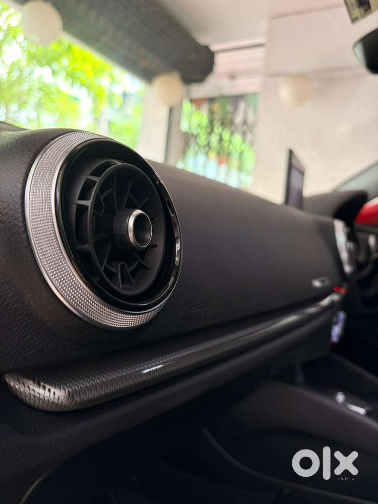 Audi A3 Red Limited Pieces In India