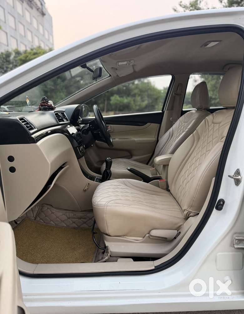 Maruti Suzuki Ciaz Vxi(o), 2016, Cng & Hybrids