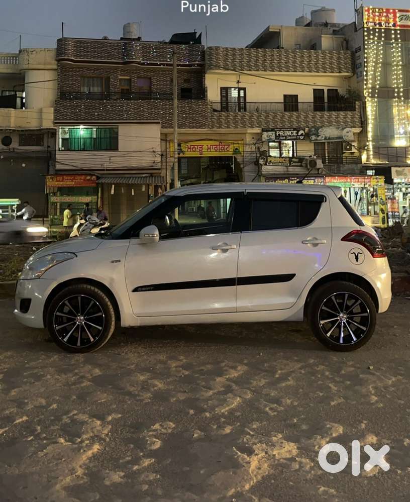 Swift Maruti Diesel Rs 2012