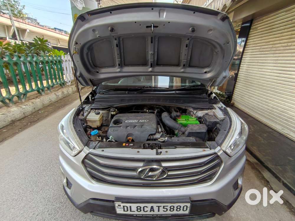 Hyundai Creta 1.4 Crdi Base, 2018, Diesel