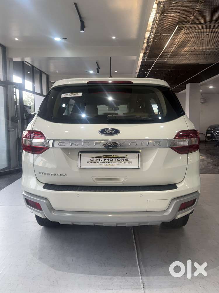 Ford Endeavour 2.2 Titanium 4x2 At, 2021, Diesel