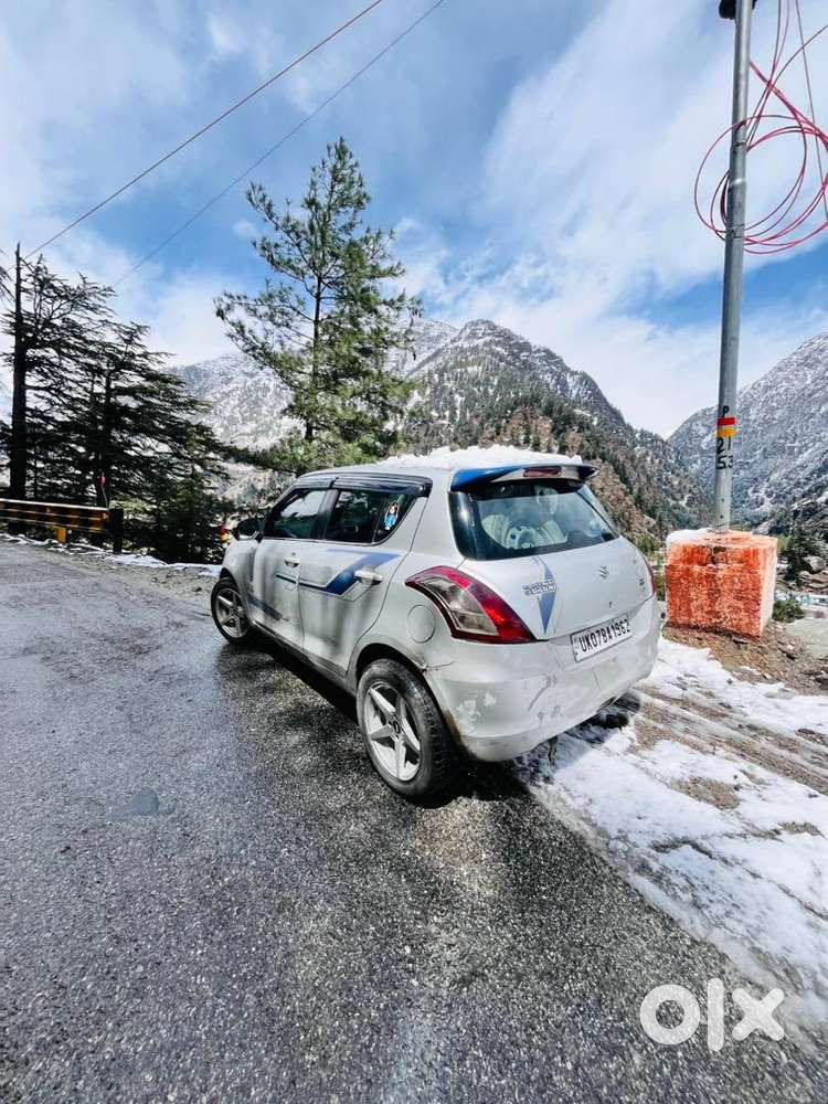 Maruti Suzuki Swift 2013 Diesel 200000 Km Driven
