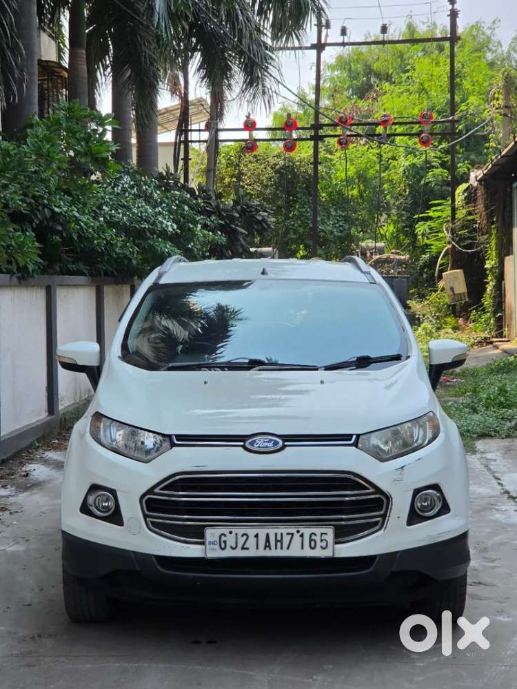 Ford Ecosport [ ] 1.5 Tdci Titanium (o), 2014, Diesel