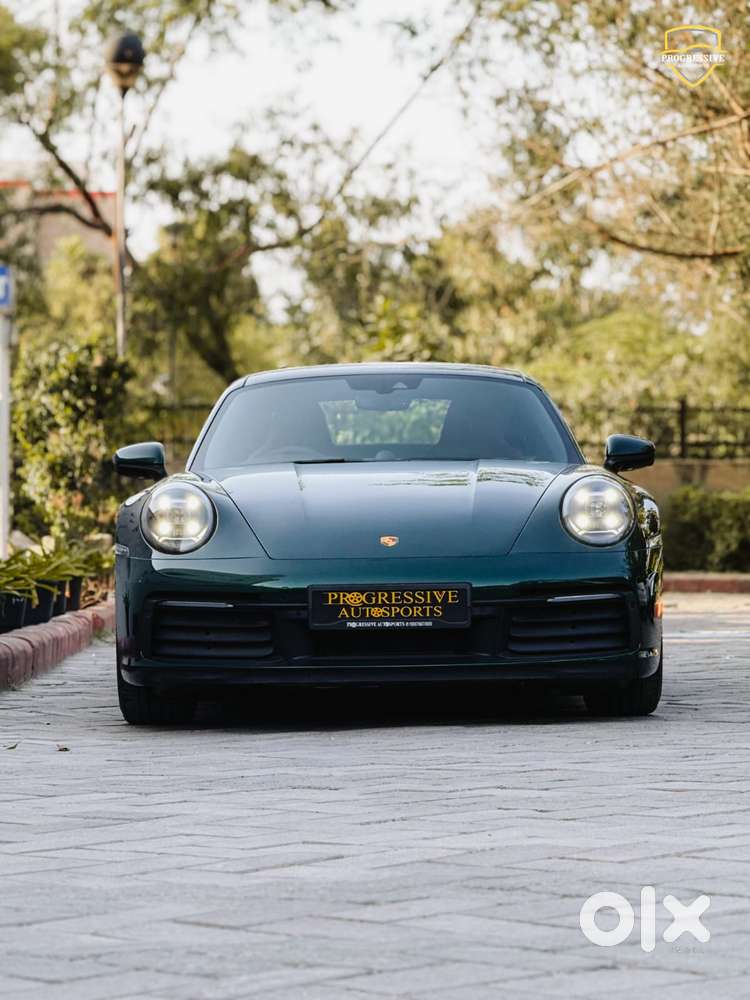 Porsche Carrera S, 2024, Petrol