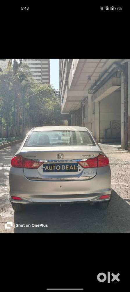Honda City Sv Mt I-dtec, 2016, Diesel