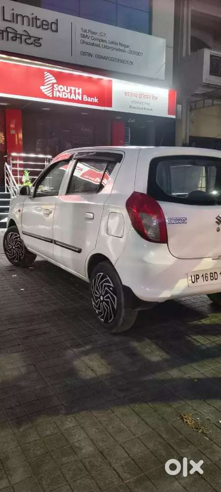 Maruti Suzuki Alto 2016