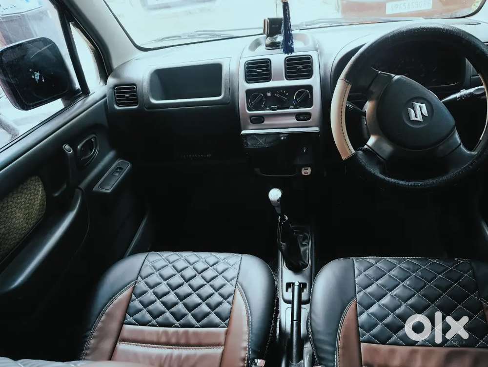 Maruti Suzuki Wagon R 2007 Model