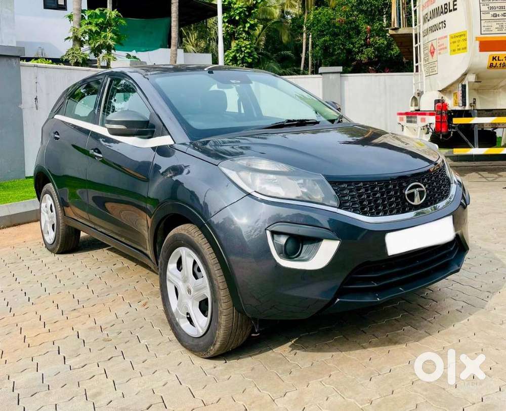 Tata Nexon 1.5 Revotorq Xma Amt, 2019, Diesel