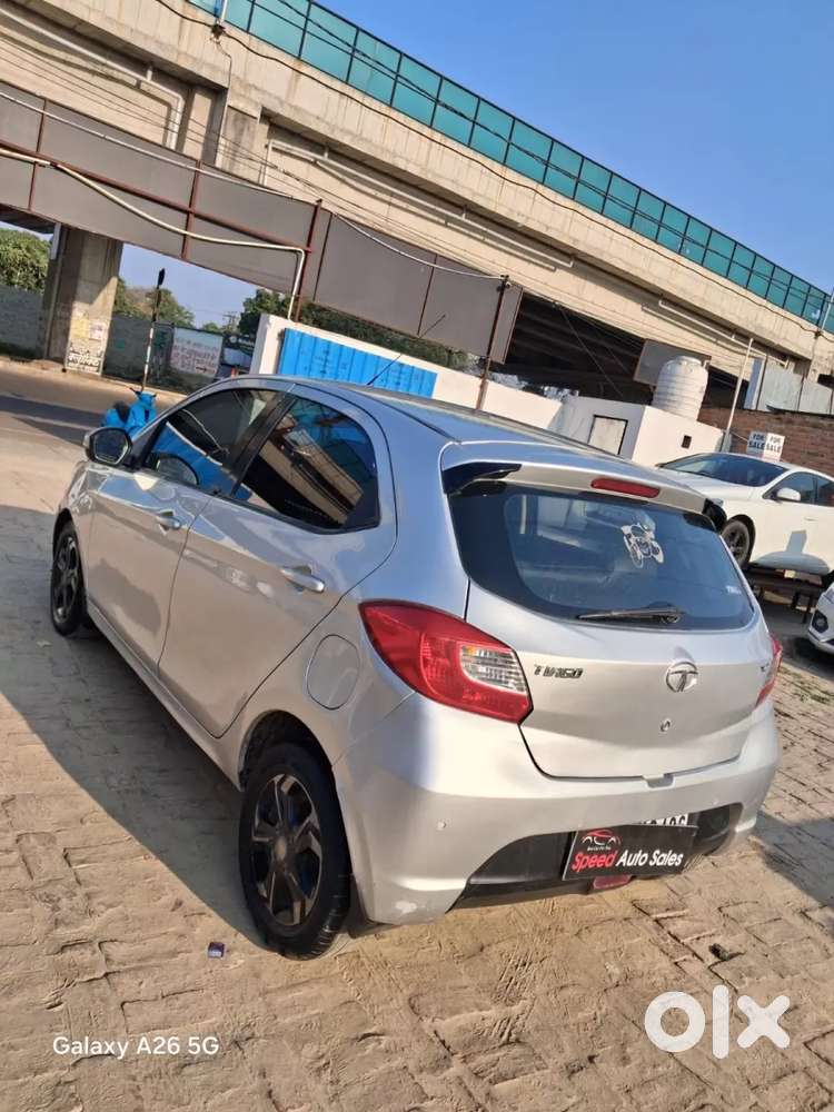 Tata Tiago 1.05 Revotorq Xz, 2017, Diesel