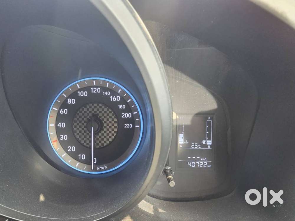 Hyundai Venue S, 2021, Petrol