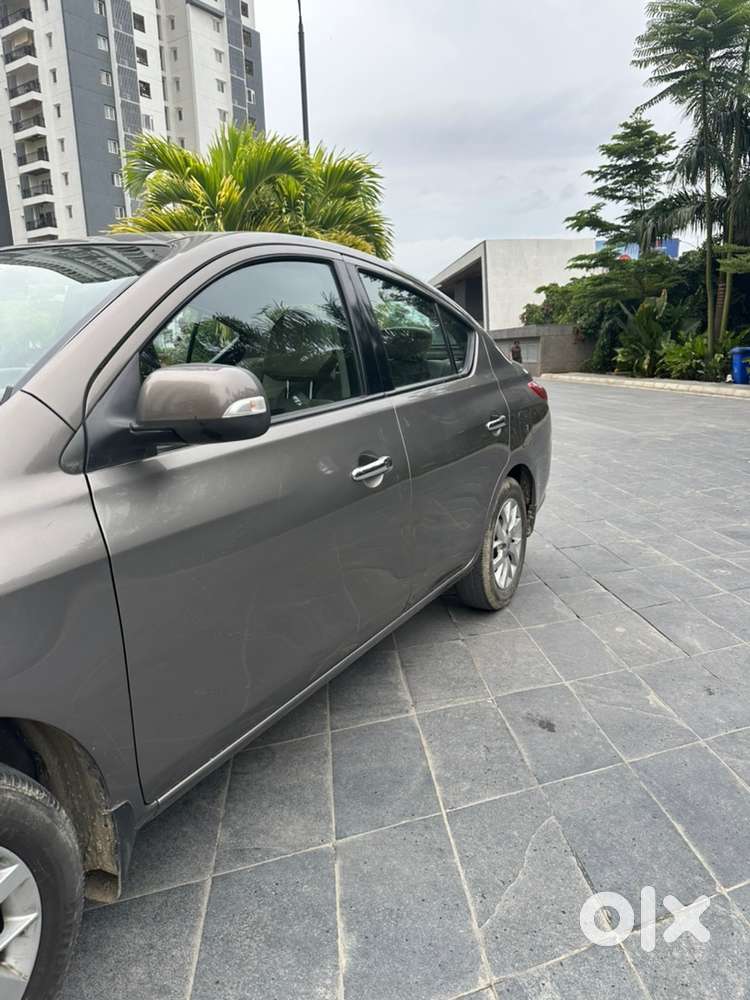 Nissan Sunny Xv Cvt Automatic Petrol 2018 (no Dealers)