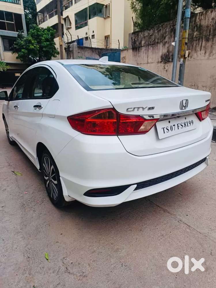 Honda City I-vtec Sv, 2017, Diesel