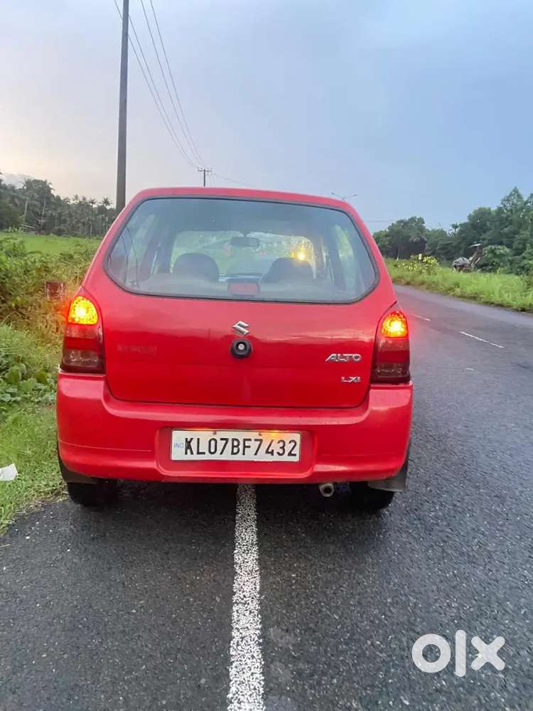 Maruti Suzuki Alto 2007