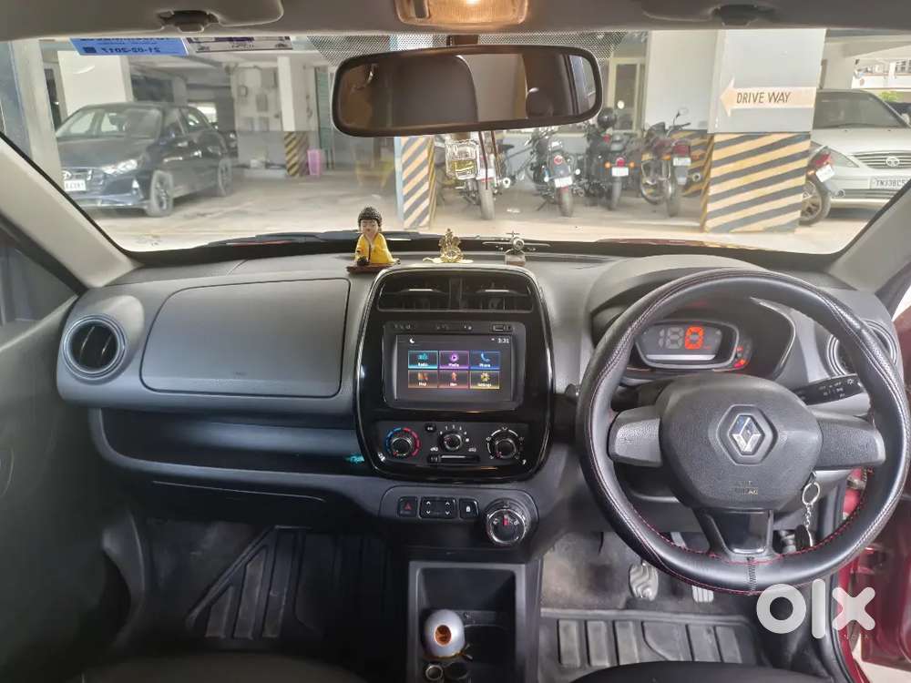 2017 Renault Kwid Rxt 1.0 Amt  39,000 Km  2nd Owner  Excellent Cond