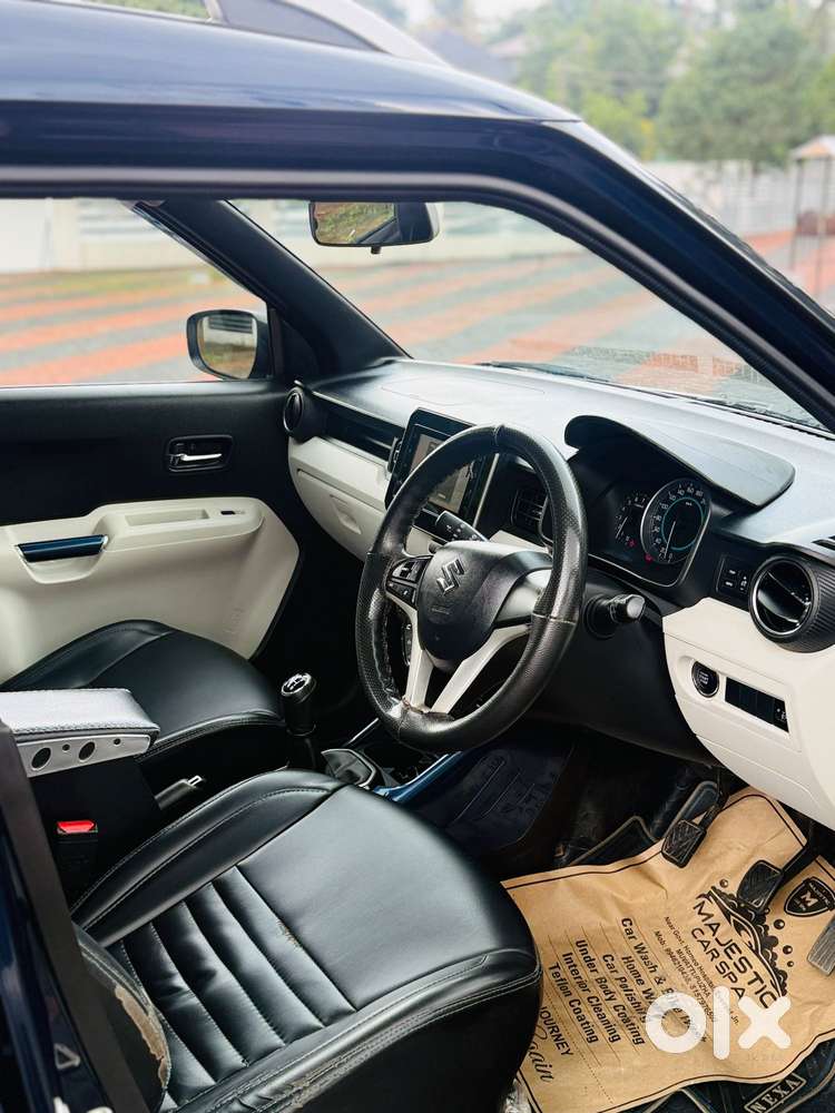 Maruti Suzuki Ignis 1.2 Zeta Mt, 2022, Petrol