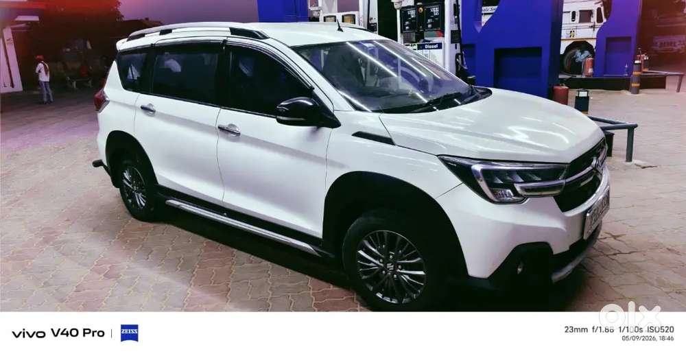 Maruti Suzuki Xl6 2021 Driven 80000 Km