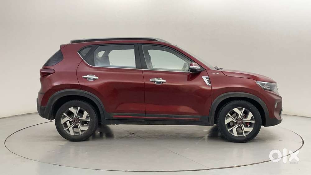 Kia Sonet Gtx Plus 1.5 Dct At, 2020, Diesel