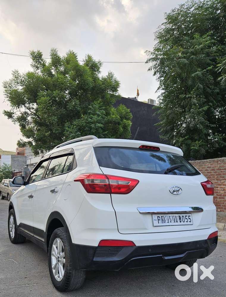 Hyundai Creta 1.6 Sx, 2016, Diesel