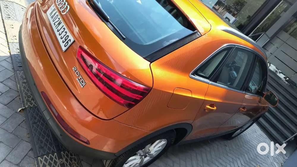 Audi Q3 2.0 2014