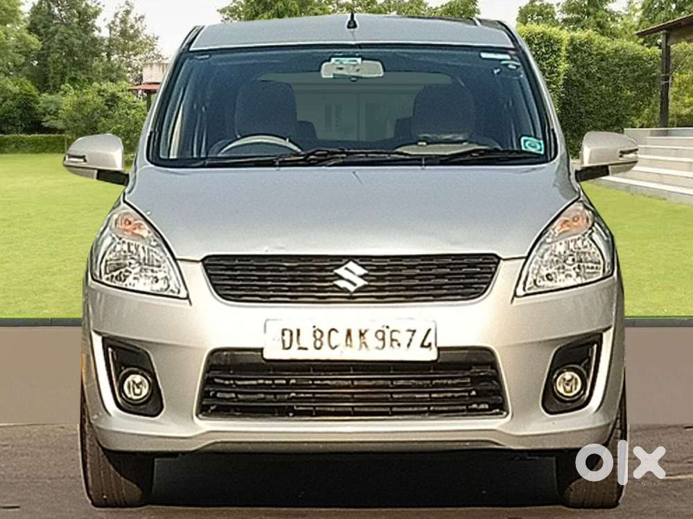 Maruti Suzuki Ertiga Vxi, 2015, Petrol