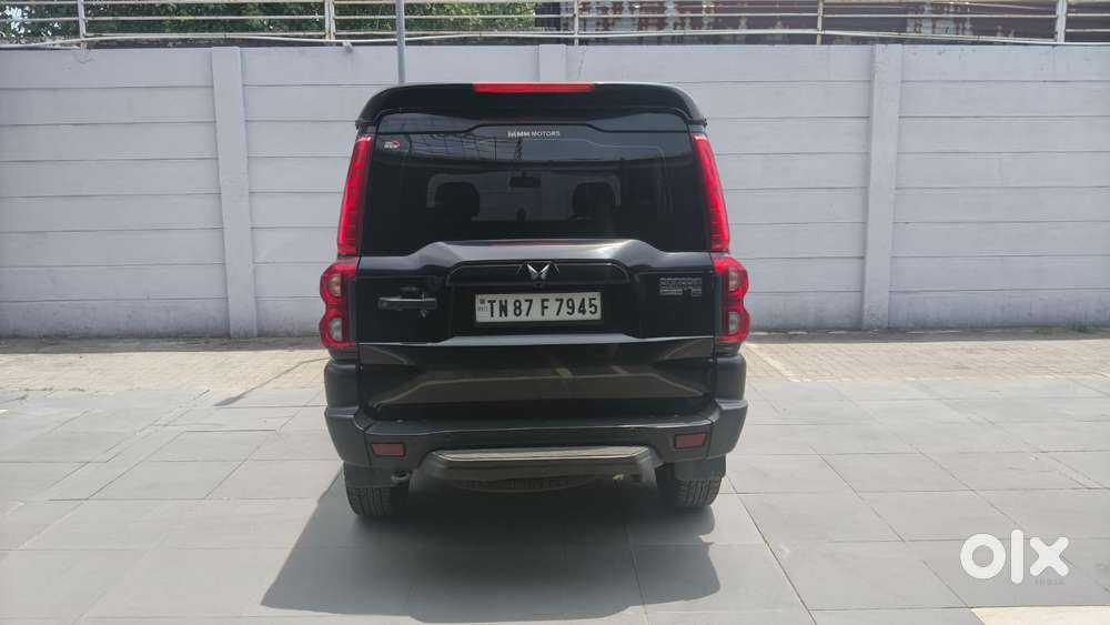 Mahindra Scorpio Classic 2.2 S Mt 7 Str, 2024, Diesel