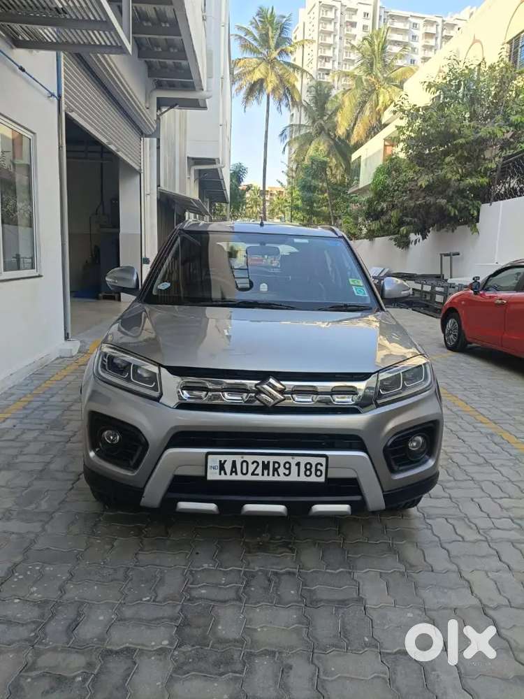 Maruti Brezza Diesel 2021
