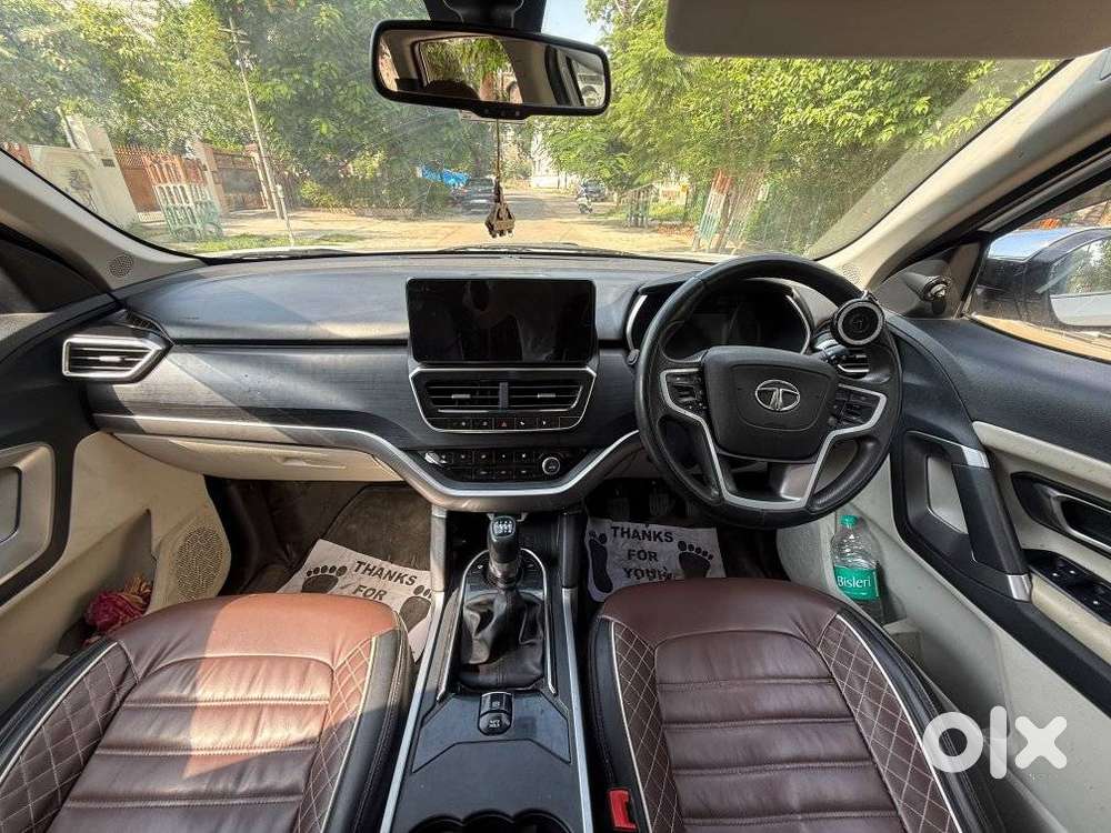 Tata Safari 2.0 Xz Plus Jet, 2023, Diesel
