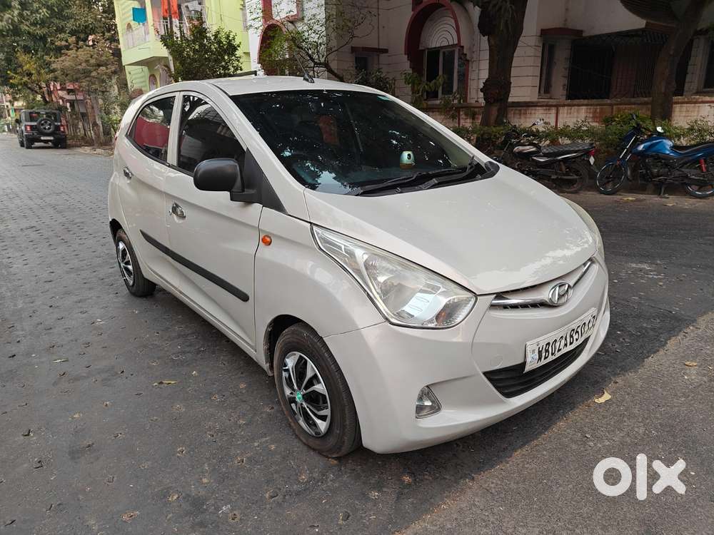 Hyundai Eon Magna +, 2012, Petrol