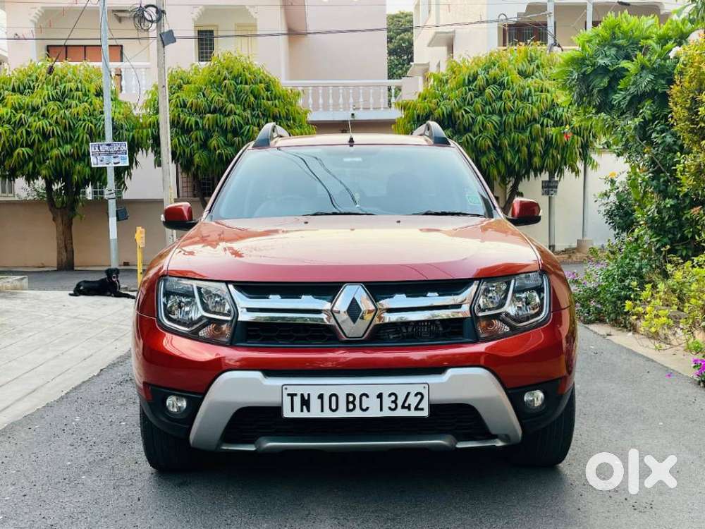 Renault Duster, 2017, Diesel