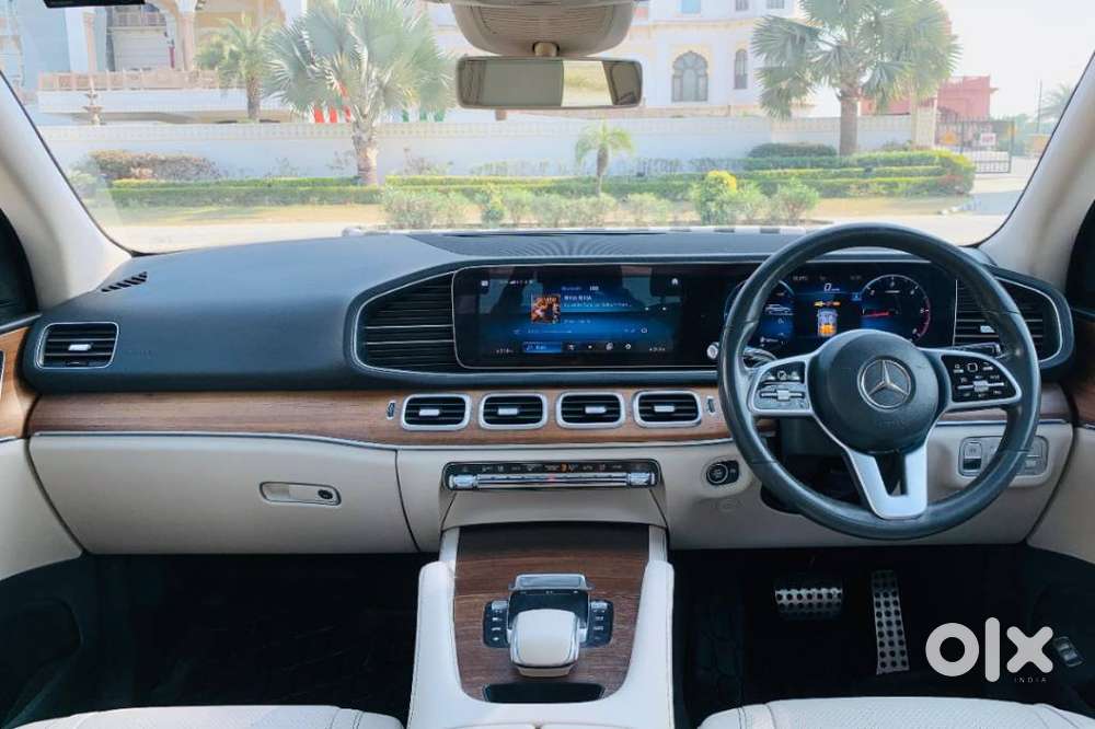 Mercedes-benz Gle Class Mercedes-benz-gle-300-d, 2021, Diesel