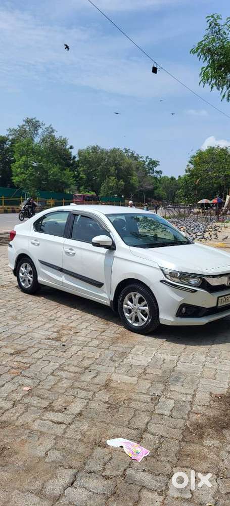 Honda Amaze Vx 1.2 Petrol Mt, 2020, Petrol
