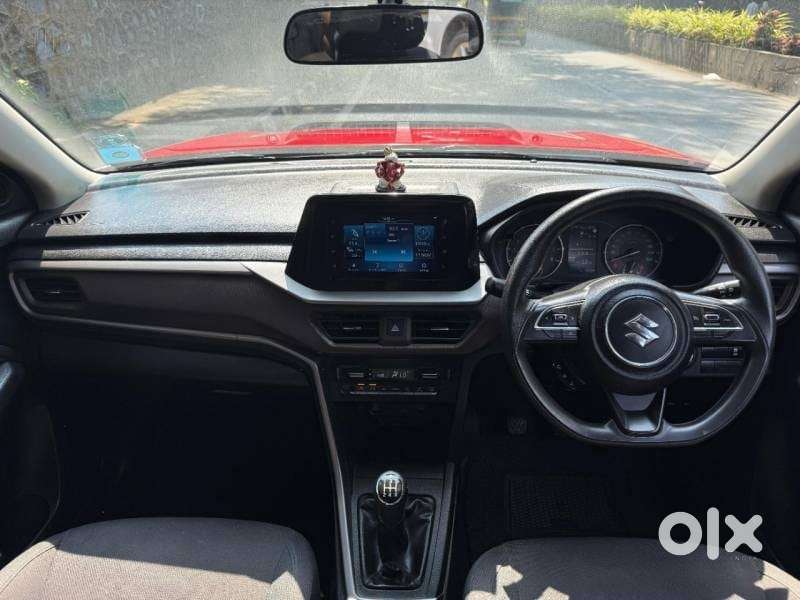 Maruti Suzuki Vitara Brezza 1.5 Zxi, 2022, Petrol