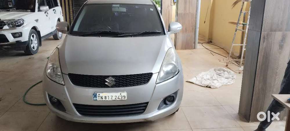 Maruti Suzuki Swift 2013