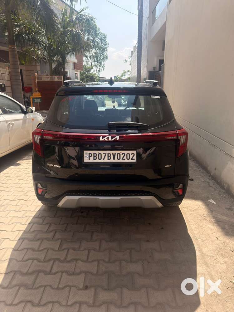 Kia Seltos Diesel 2023