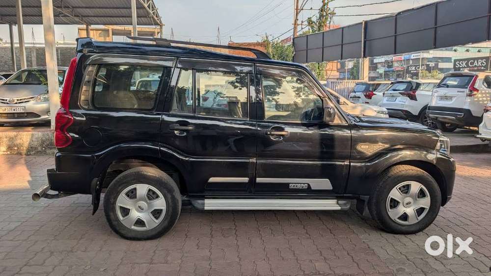 Mahindra Scorpio [ ] 2.2 S5, 2022, Diesel
