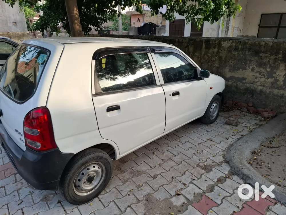 Maruti Suzuki Alto Lxi 2012 Model