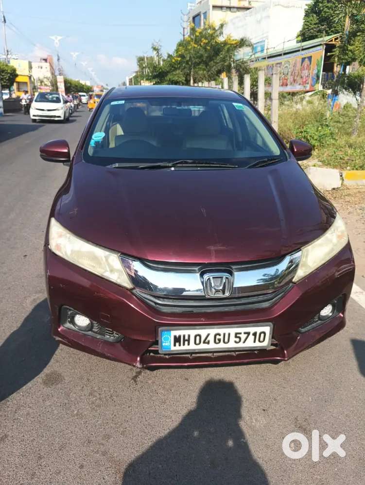 Honda City Zx 2015 Vtec Plus