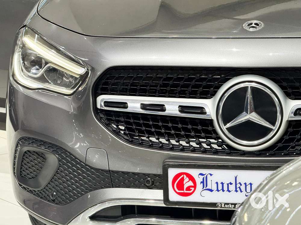 Mercedes-benz Gla 220d 4matic, 2022, Diesel