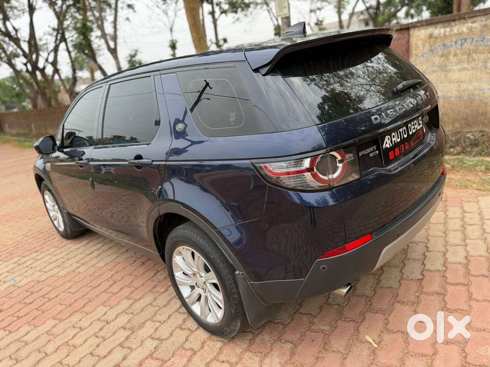 Land Rover Discovery Sport Hse 7-seater, 2018, Diesel