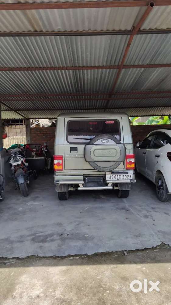 Mahindra Bolero 1.5 Power 2018