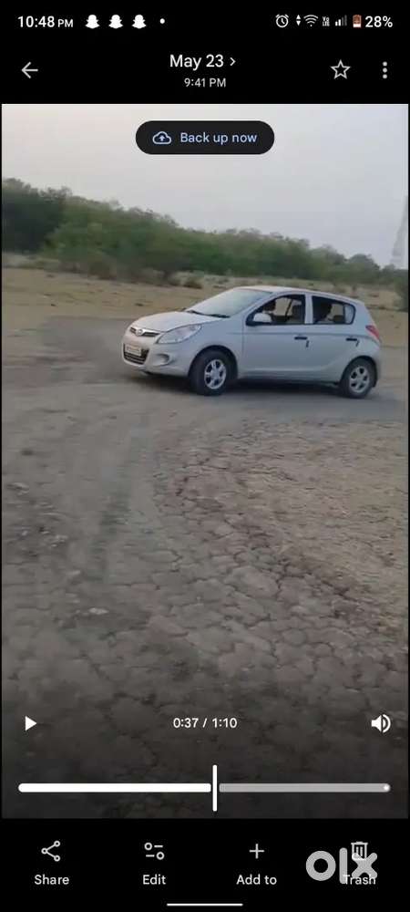 Hyundai I20 2017 Petrol Good Condition