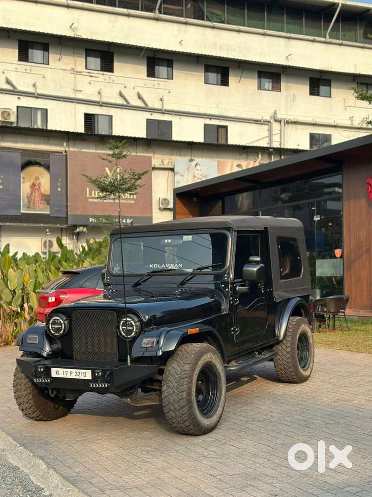 Mahindra Thar Diesel 2016