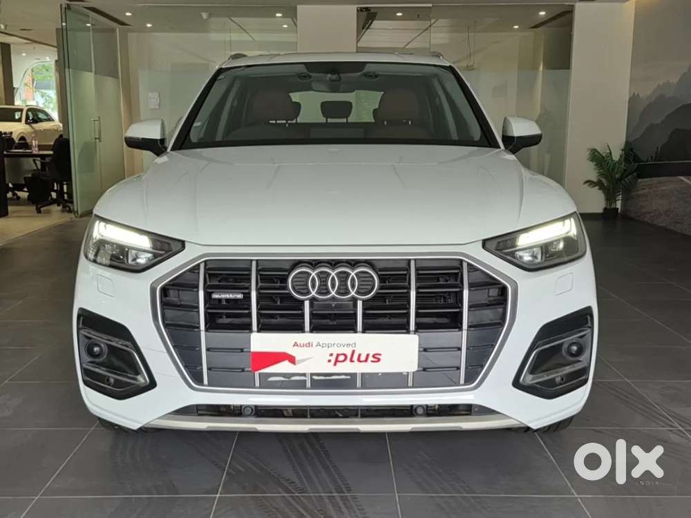 Audi Q5 Technology 45 Tfsi, 2024, Petrol