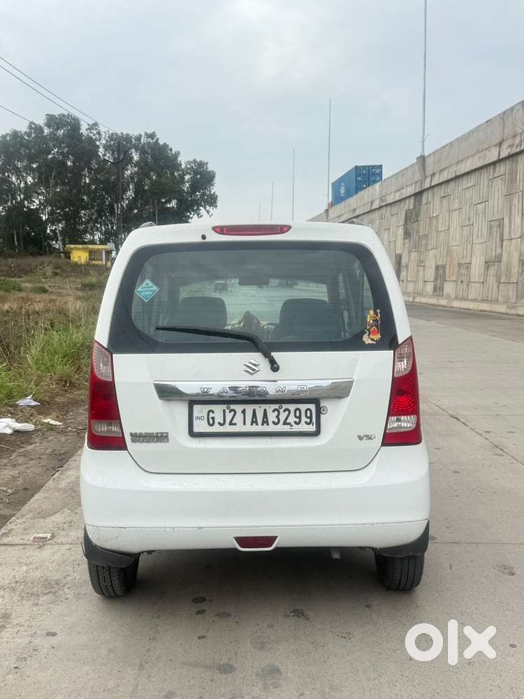 Maruti Suzuki Wagon-r 2011petrol & Cng