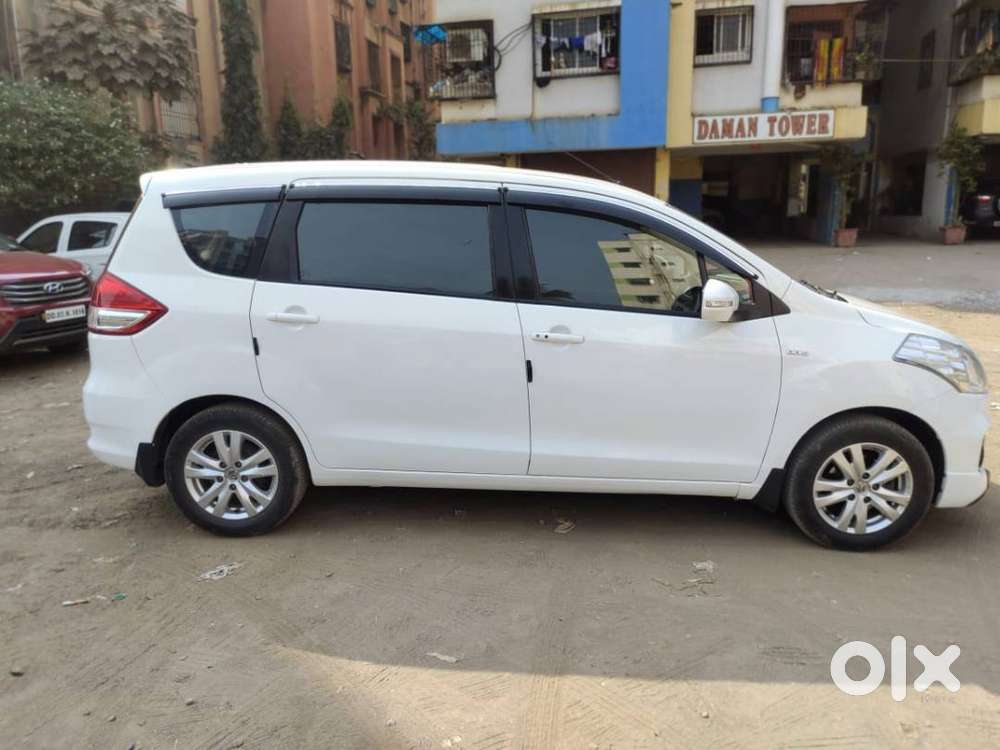 Maruti Suzuki Ertiga Xdi+ Diesel 2017 – Single Owner