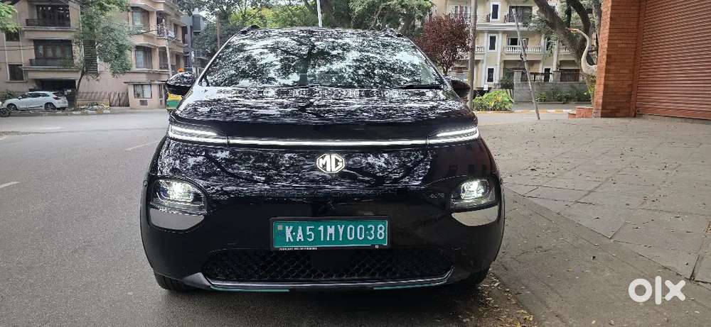 Mg Windsor Ev Essence 2025